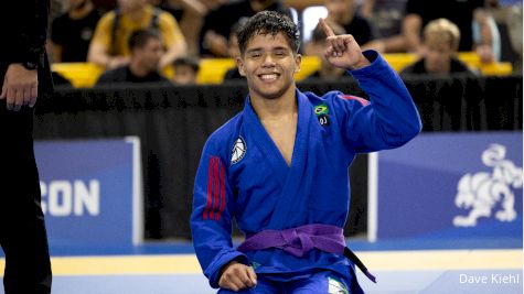 Top Colored Belt Athletes to Watch at the 2026 IBJJF Worlds