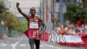 Eliud Kipchoge Debuts "Eliud's World Tour" at Cape town Marathon
