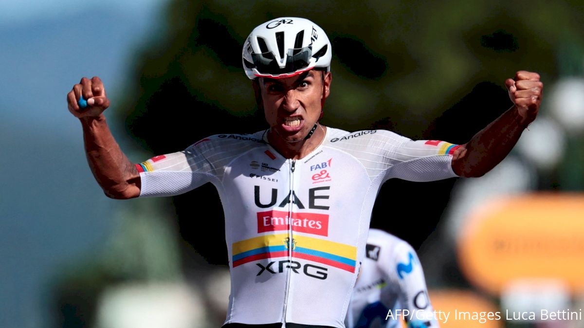 Giro d'Italia 2026 Stage 11 Results: Jhonatan Narváez Edges Enric Mas