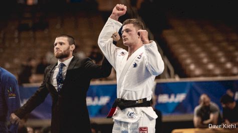 IBJJF World Cheat Sheet: What To Know Ahead of The Pyramid