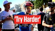 Jonas Vingegaard Shuts Down The Giro d'Italia 2026 Questions In Stage 11