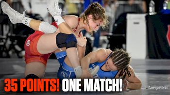 53 kg 1st Place Match - Elena Ivaldi, California vs Sydney Petzinger, Lehigh RTC/NYAC