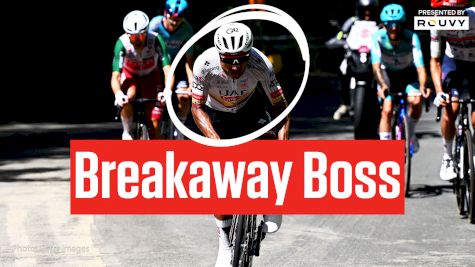 Jhonatan Narváez Turned Giro d'Italia 2026 Stage 11 Into His Playground