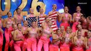 Dance Dynamics: Junior Jazz World Champ Photo Album
