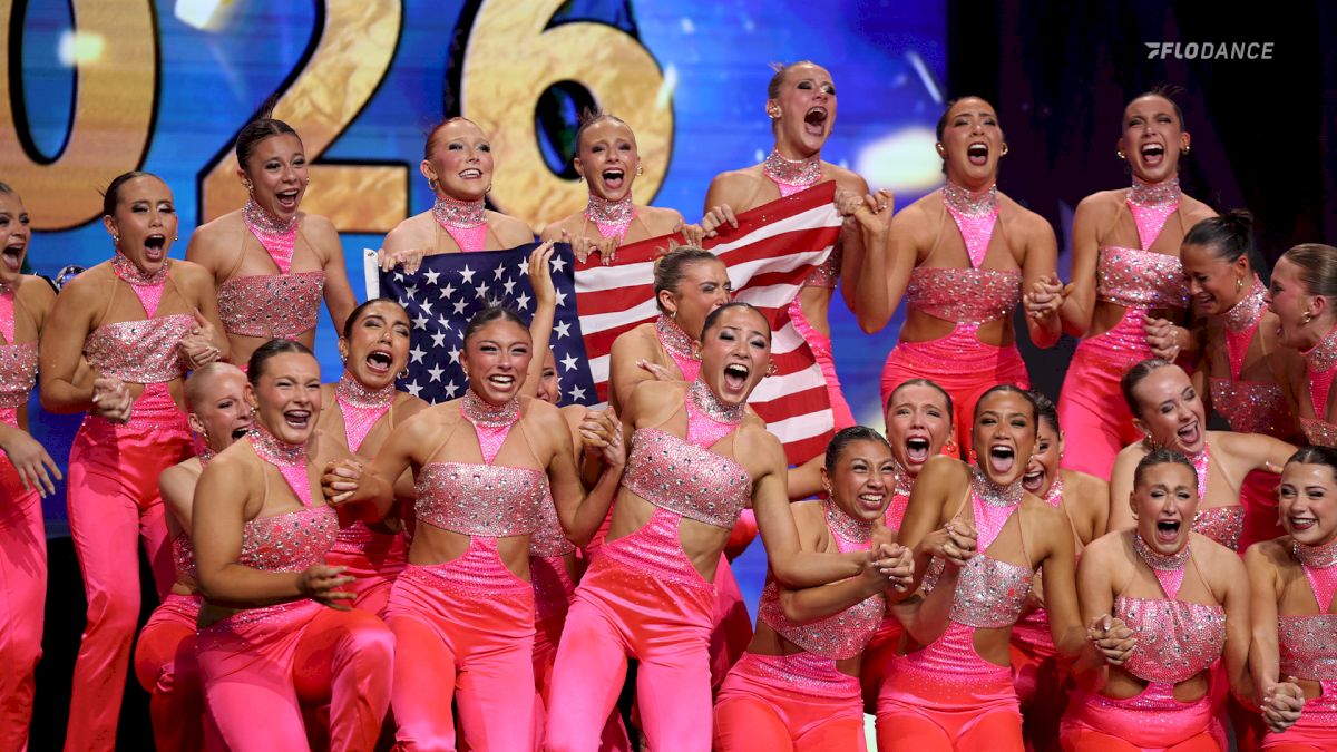 Dance Dynamics: Junior Jazz World Champ Photo Album