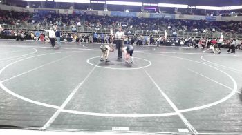 75 lbs 7th Place - Aiden Asher, Cywc vs Dax Printz, Big Dog Grappling Academy