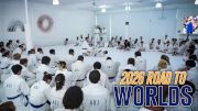 Gui Mendes Leads The AOJ Army In Worlds Prep | 2026 Road To Worlds (Ep 2)