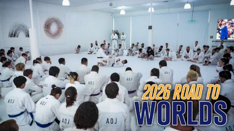 Gui Mendes Leads The AOJ Army In Worlds Prep | 2026 Road To Worlds (Ep 2)