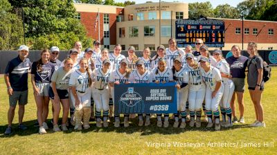 Here's Everything To Know About The 2026 NCAA D3 Softball Super Regionals