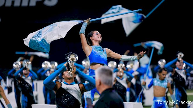 Subscribe To Watch DCI Houston 2026 Live On FloMarching
