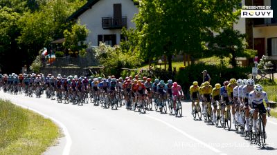 Regardez au Canada: Giro d'Italia - Étape 12