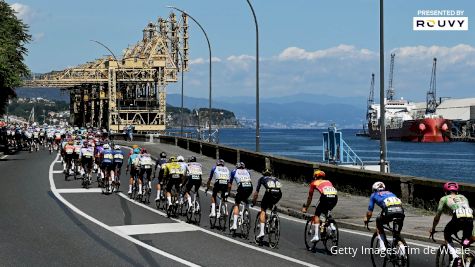 Watch In Canada: 2026 Giro d'Italia Stage 12