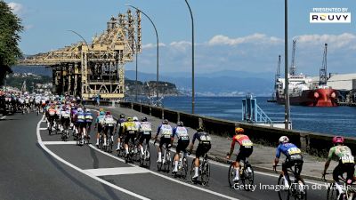 Watch In Canada: 2026 Giro d'Italia Stage 12
