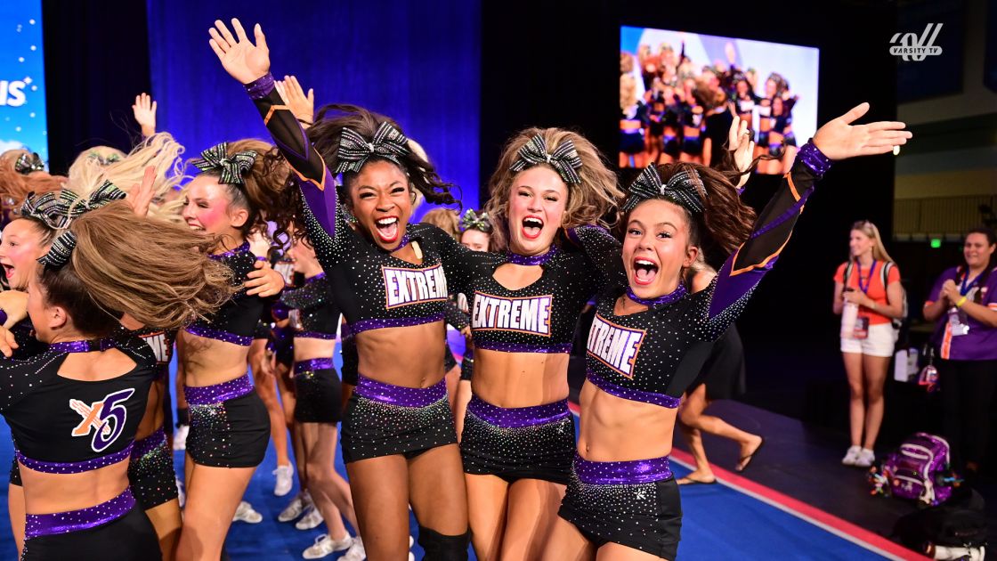 An Indescribable Feeling: X5 Captures The D2 Summit Title!
