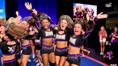 An Indescribable Feeling: X5 Captures The D2 Summit Title!