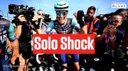 A Late Attack Just Shocked The Giro d'Italia 2026 Stage 12