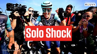 Late Attack Shocks Giro d'Italia '26 Stage 12