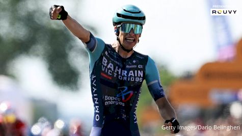Giro d'Italia 2026 Stage 12 Results: Alec Segaert Attacks And Wins
