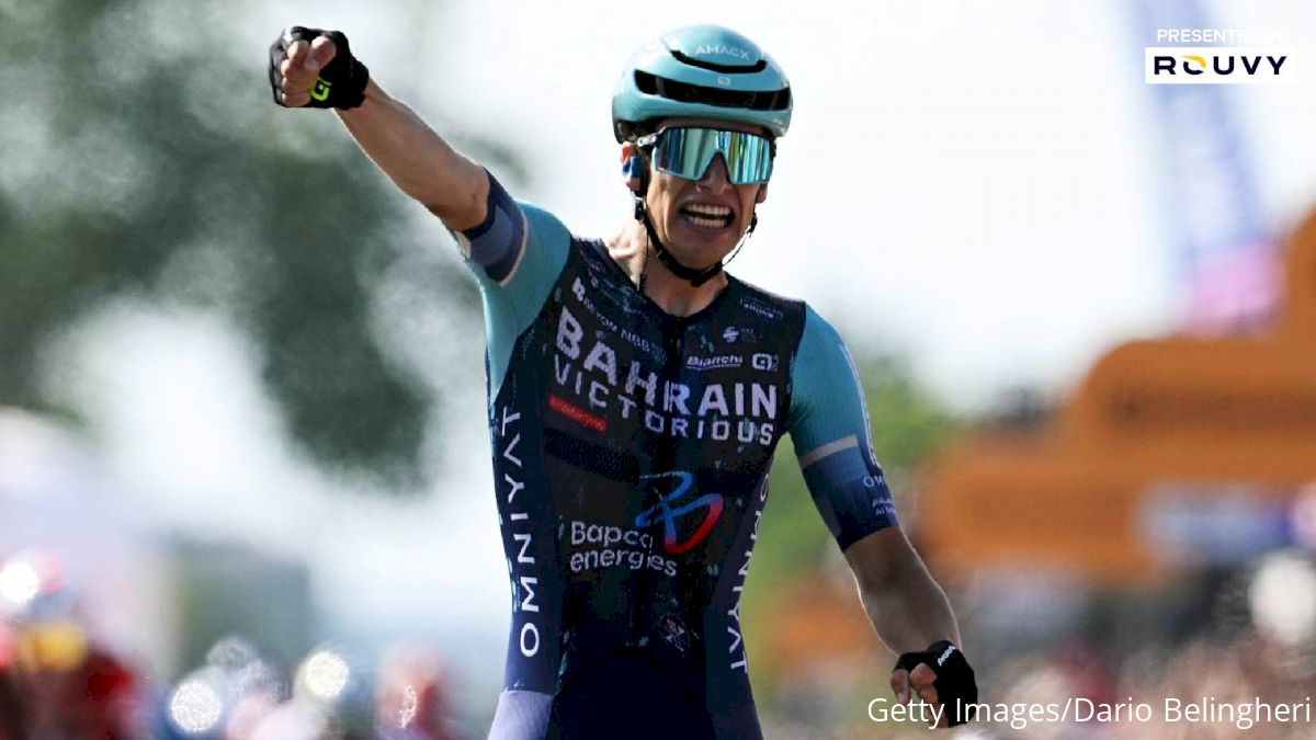 Giro d'Italia 2026 Stage 12 Results: Alec Segaert Attacks And Wins