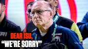 Oklahoma State Wrestling Issued Iowa State An Apology Letter