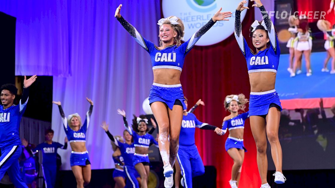 Sights & Sounds With The 2026 Bronze Medalist: CALI SMOED