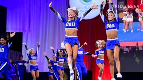Sights & Sounds With The 2026 Bronze Medalist: CALI SMOED