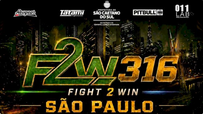 2026 Fight to Win 316