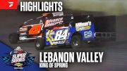 Highlights | 2026 Short Track Super Series at Lebanon Valley Speedway