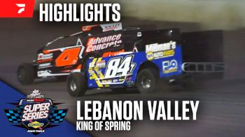 Highlights | 2026 Short Track Super Series at Lebanon Valley Speedway