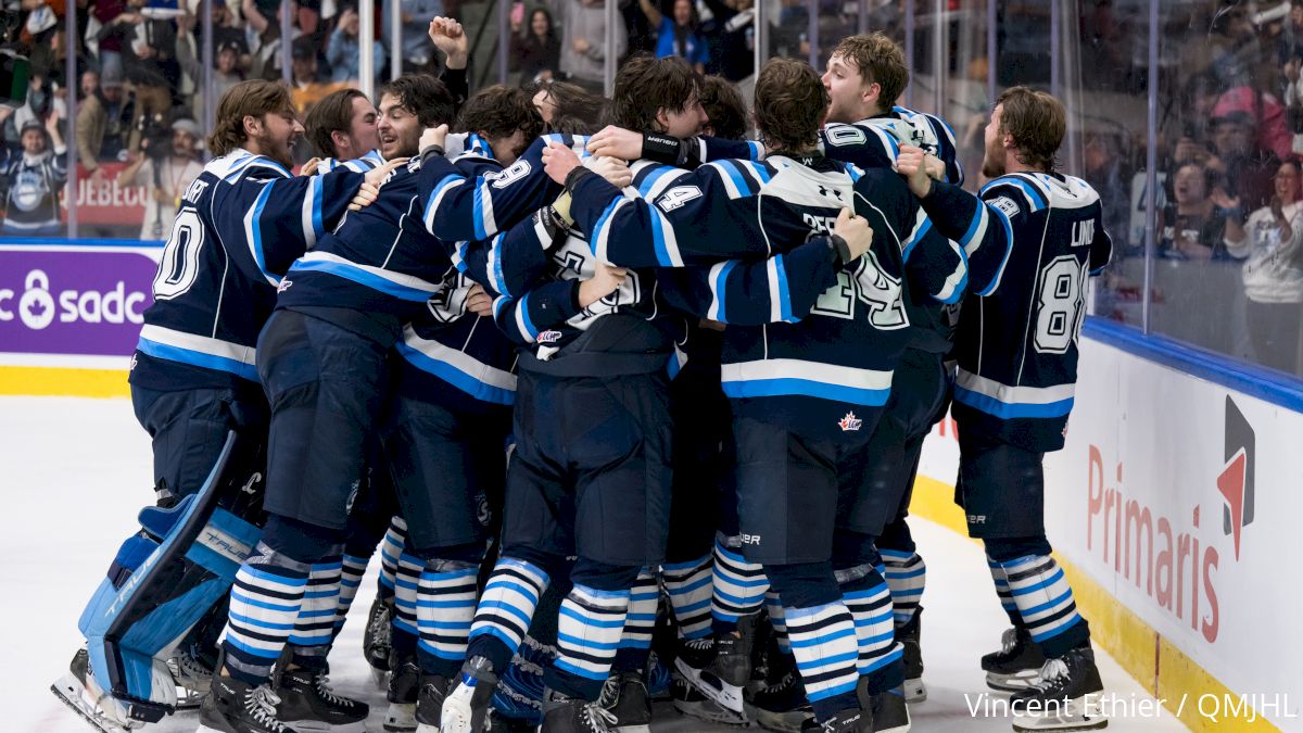 Chicoutimi rêve maintenant à la Coupe Memorial