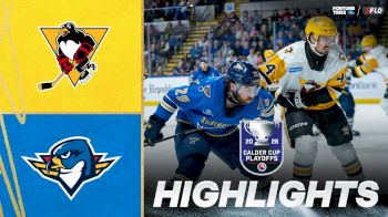 HIGHLIGHTS: Game 4 Wilkes-Barre/Scranton Penguins vs Springfield Thunderbirds | AHL Calder Cup Playoffs 2026
