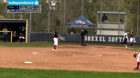 Replay: Charleston vs Drexel - DH | Apr 7 @ 5 PM