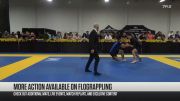 Nurican Acar vs Bennett Carson Gaeger 2026 Pan IBJJF Jiu-Jitsu No-Gi Championship