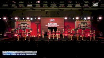 Natural Venom All Stars - Regulators [2026 L2 Junior - Flex - Small Day 2] 2026 ATC Grand Nationals