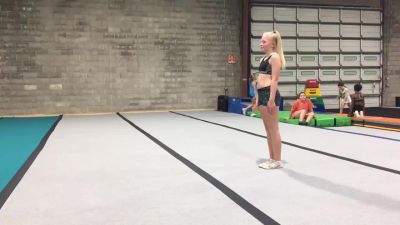 Level Legacy | Week 3 L1 - Marina Charrier