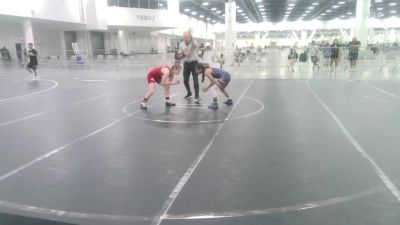 101 lbs 3rd Place - Chloe Bradley, Juggernaut WC vs Reyna Geronimo, 951 Wc