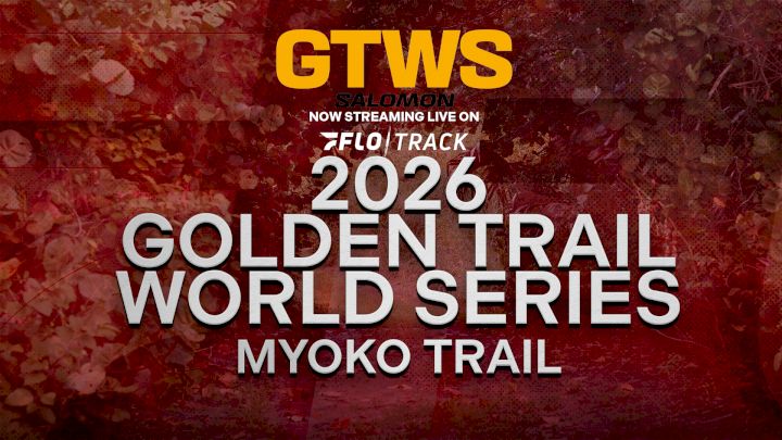 2026 Golden Trail World Series | Myoko Trail