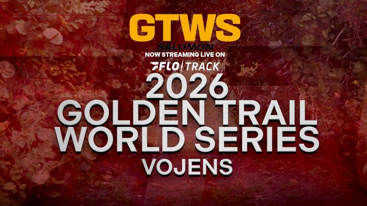 2026 Golden Trail World Series | Vojens