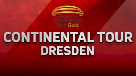 2026 World Athletics Continental Tour: Dresden