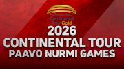 2026 Continental Tour: Paavo Nurmi Games