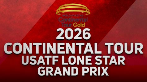 2026 Lone Star Grand Prix