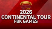 2026 Continental Tour: FBK Games