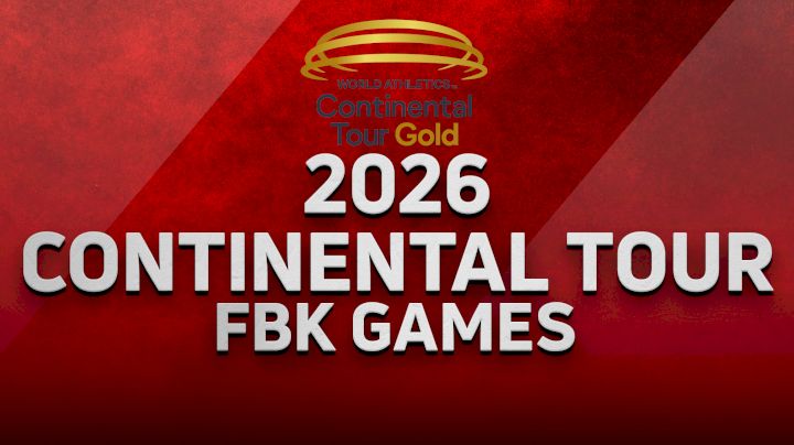 2026 Continental Tour: FBK Games