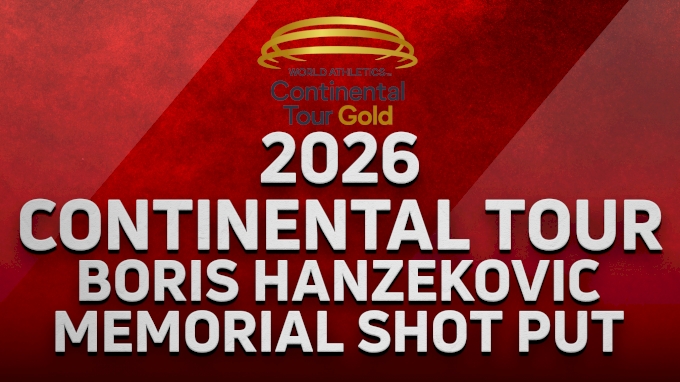 Boris Hanzekovic Memorial Shot Put.jpg