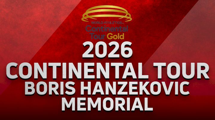 2026 Continental Tour: 76. Boris Hanzekovic Memorial