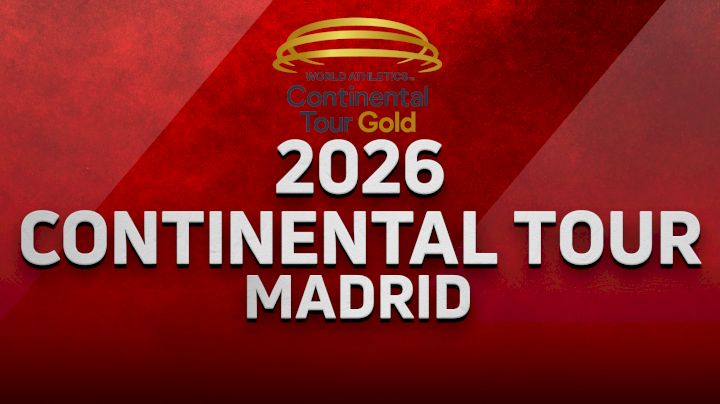 2026 World Athletics Continental Tour: Madrid