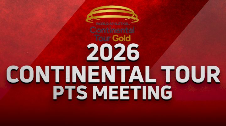2026 World Athletics Continental Tour: PTS Meeting