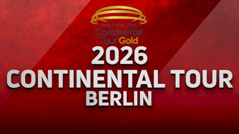 2026 World Athletics Continental Tour: Berlin
