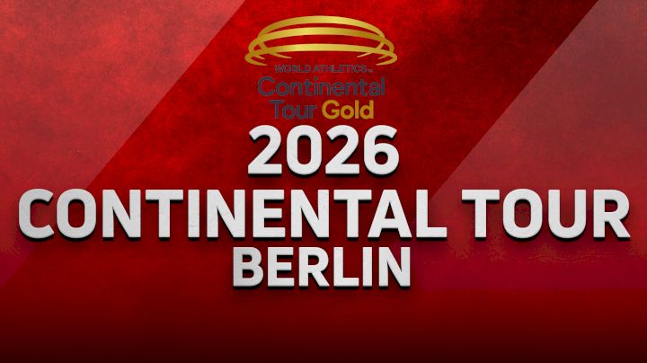 2026 World Athletics Continental Tour: Berlin