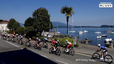 Watch In Canada: 2026 Giro d'Italia Stage 13